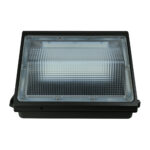 PC LENS-40W 60W 80W 100W 120W LED WALL PACK LIGHT-FORWARD THROW-DLC LISTED - Image 2