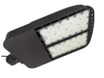 400W LED Parking Lot Light LED Area Light 277V/480V ETL DLC Listed 5 Year Warranty