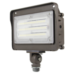 Waterproof IP65 ETL DLC Listed 50W Photocell(Removable) LED Flood Light Outdoor Yard Lamp led road area building light