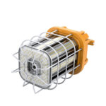 Linkable & Portable ETL LED Temporary Construction Work Light 80W 100W 125W 150W  145LM/W 100-277V with US Plug Plug-n-Play Instant On Job Site Warehouse Garage Lighting - Image 5