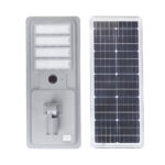 Outdoor waterproof 50W 80W 100W IP65 All in one Solar street light Solar LED lamp - Image 6