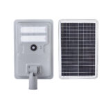 Outdoor waterproof 50W 80W 100W IP65 All in one Solar street light Solar LED lamp - Image 4