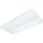 1x4 2x2 2x4 Tunable Center Basket Troffer Light Hospital Home Office Modern Smart Troffer Lights Ceiling Light