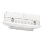 IP65 30W 50W Square LED Canopy Lights White Ceiling Lights for Parking Garage/Gas Station - Image 4