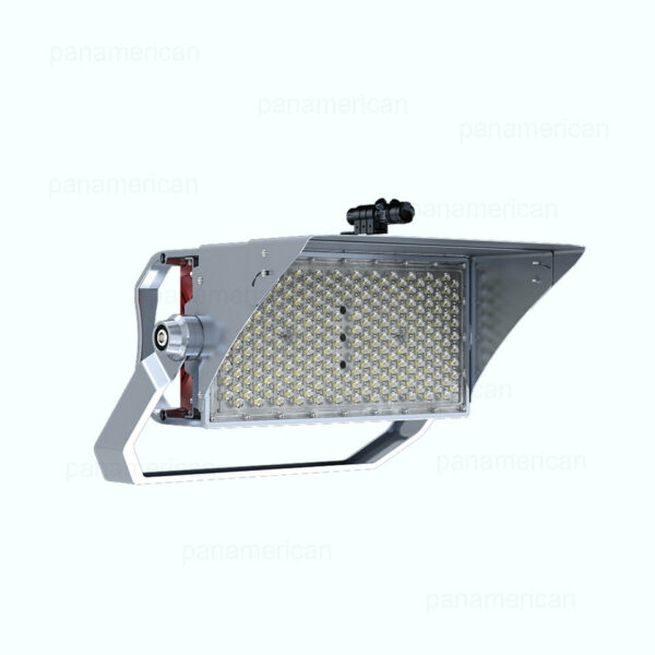 500W LED Square Stadium Light IP66 Football Field Stadium Lighting Outdoor Lamps Led Sport Light