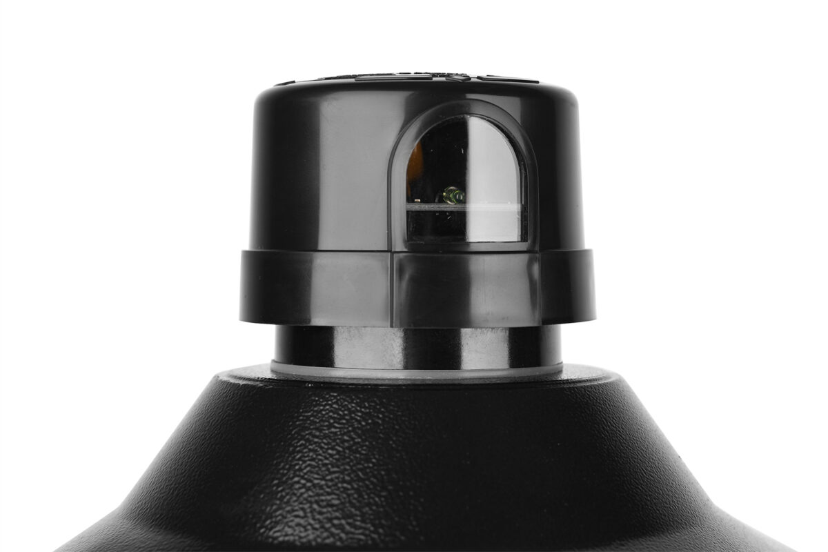 LED Post Top Light, DLC/ETL Listed LED Glass Area Light AC120-277V 3CCT(3000K/4000K/5000K) Daylight Outdoor Lamp Pathway Post Top Pole Light Fixture for Yard, Street, Garden, Driveway - Image 6