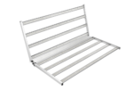 720W LED Folding Full Spectrum LED grow light for indoor plants 5 Years Warranty