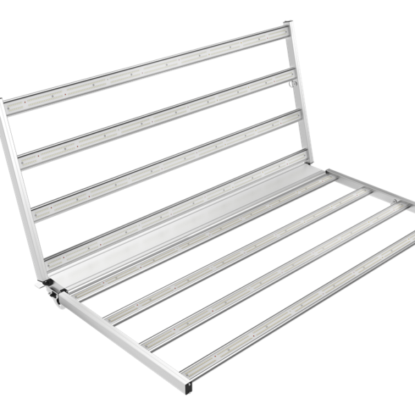 720W LED Folding Full Spectrum LED grow light for indoor plants 5 Years Warranty