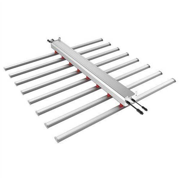 760W LED Multi-bar Full Spectrum LED grow light for indoor plants 5 Years Warranty