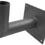 Parking lot light Wall Mount 90° Bracket for LED shoebox light
